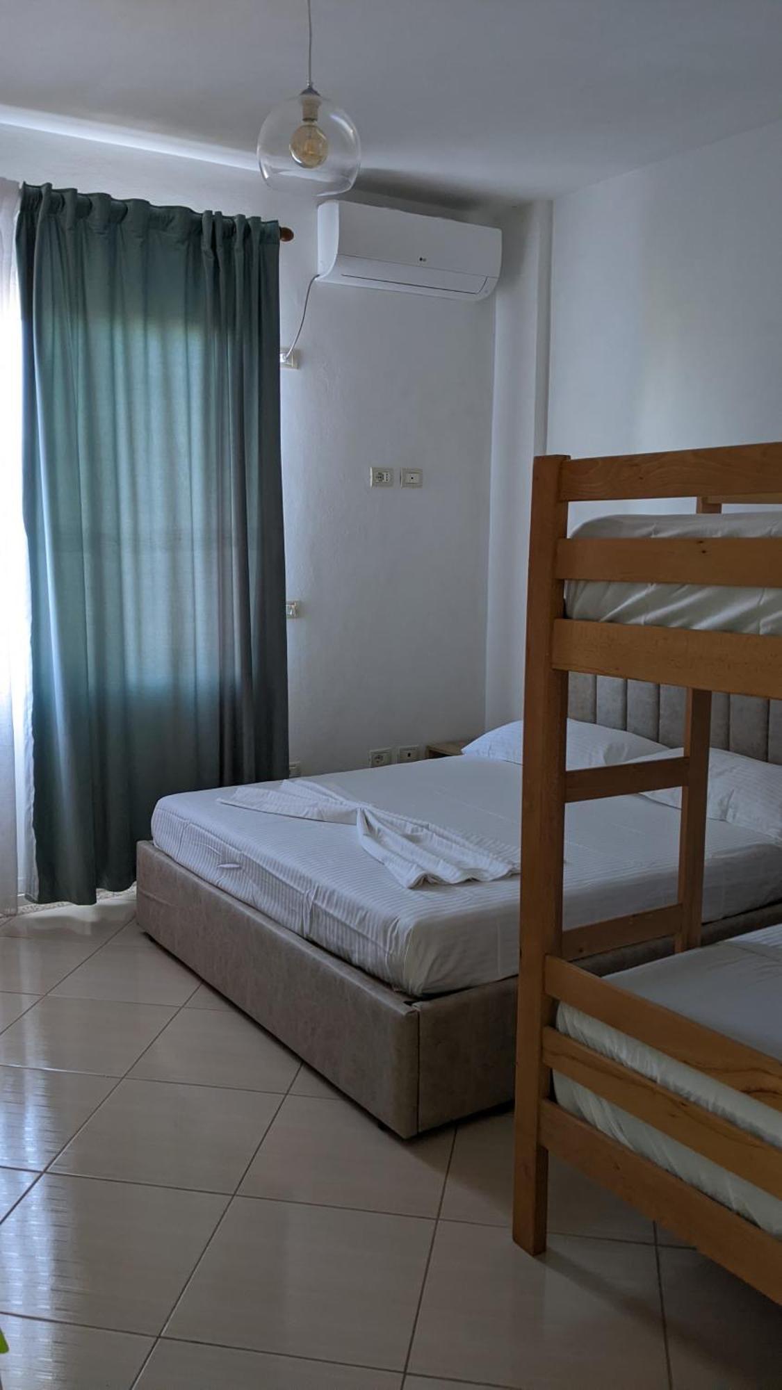 Kunevain Guest House Lezhë Eksteriør billede
