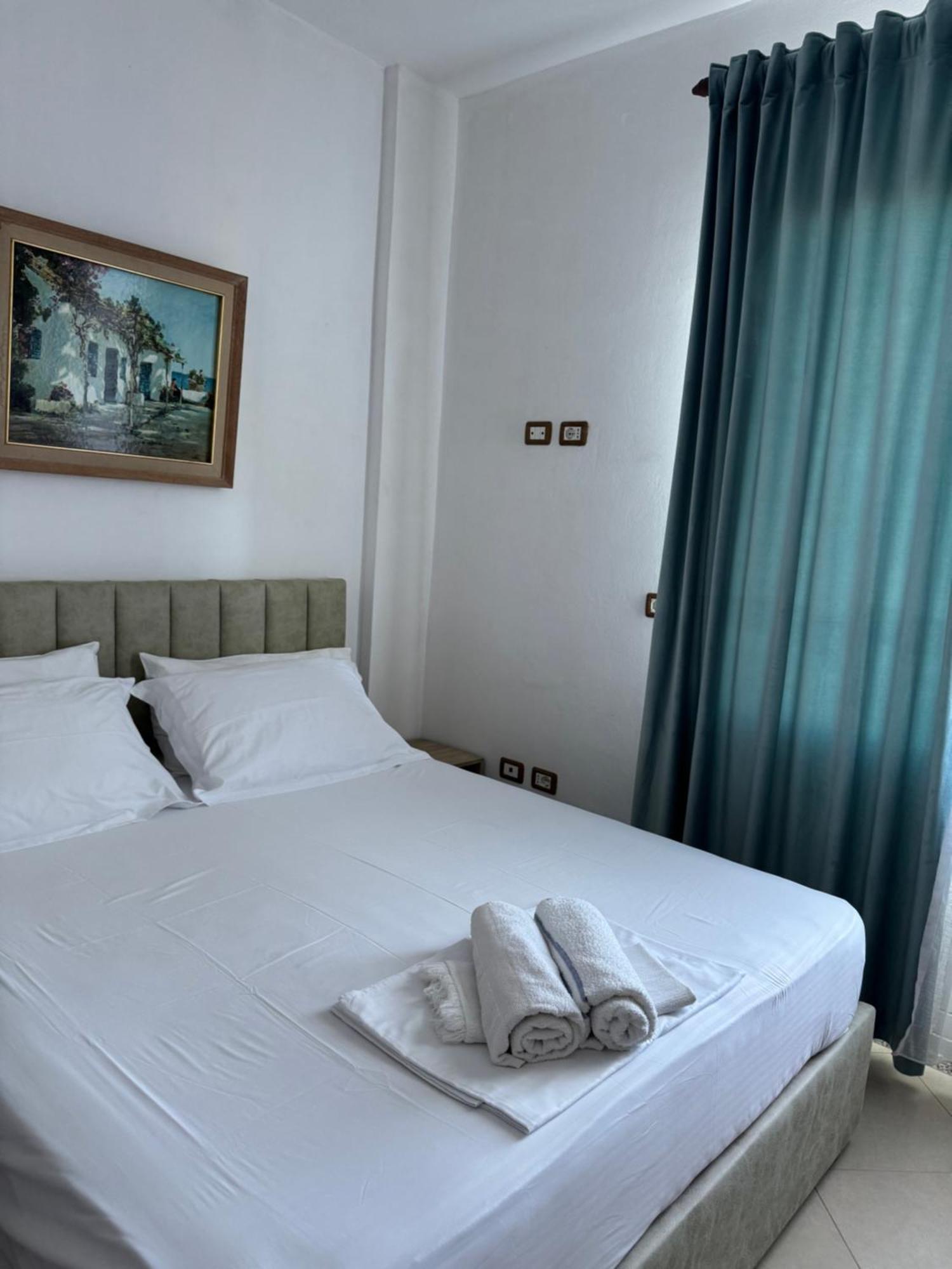 Kunevain Guest House Lezhë Eksteriør billede