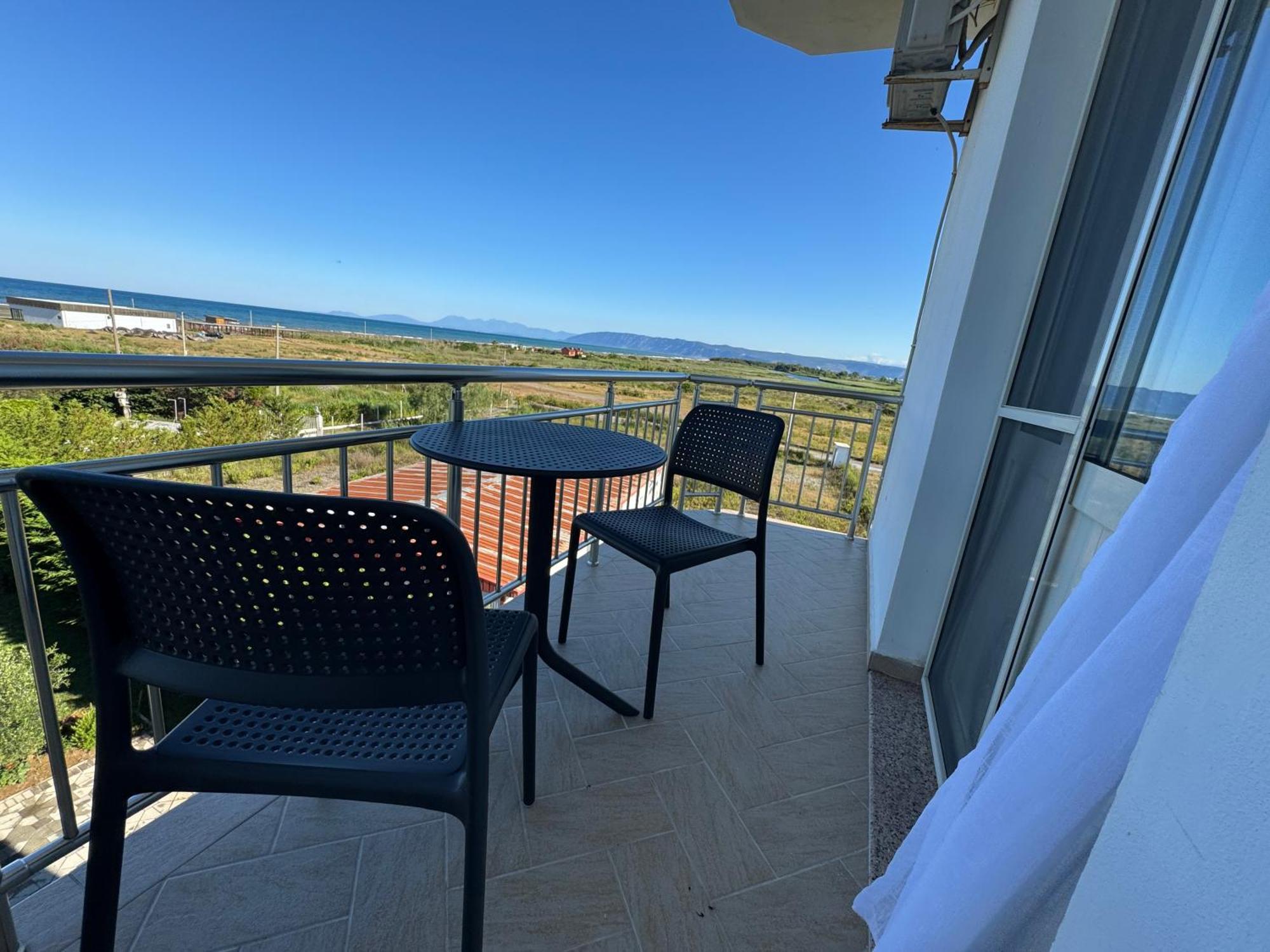 Kunevain Guest House Lezhë Eksteriør billede
